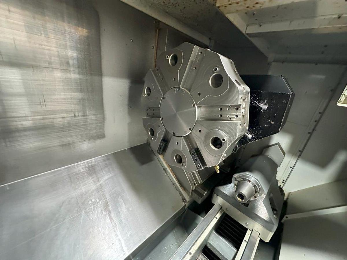 Used 2014 - Haas ST-25Y Multi-Axis CNC Turning Center