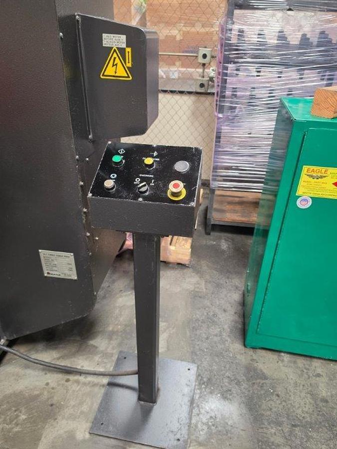 Used 1999 - 22 Ton Amada Vipros 255 CNC Turret Punch