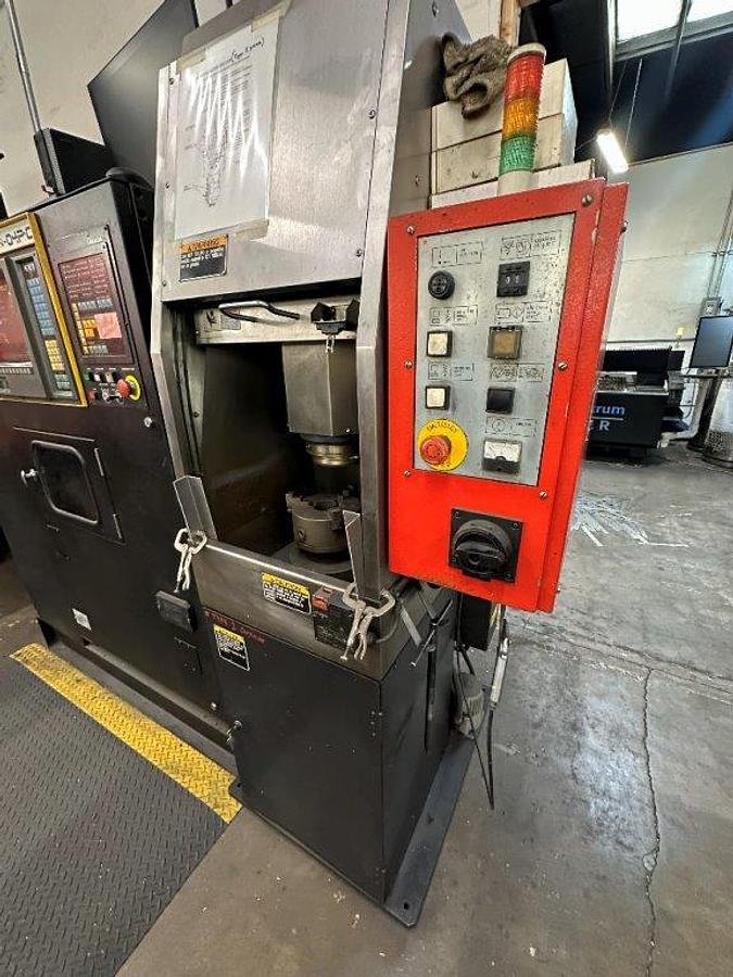 Used 2005 - Amada Togu-III CNC Punch Grinder/Sharpener