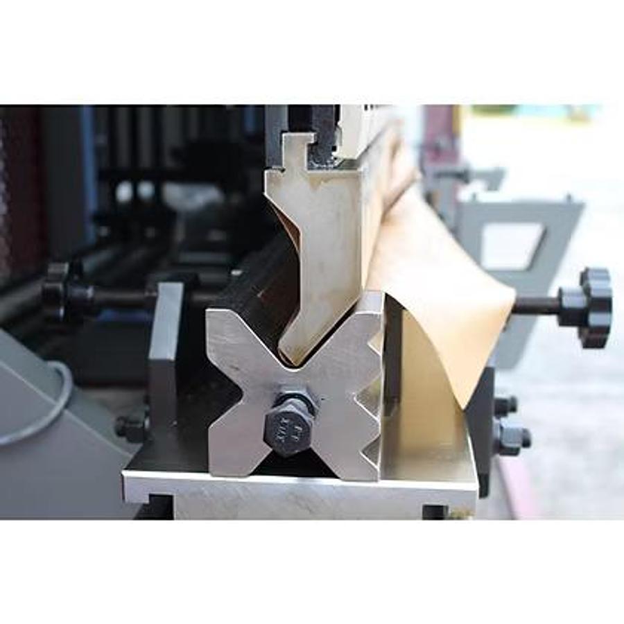 70 Ton x 6' GMC HPB-7006 CNC Press Brake