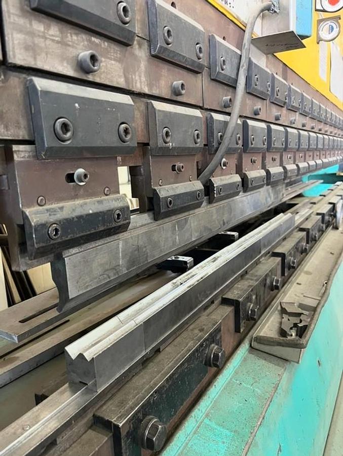 Used 1980 Amada/Promecam RG-1504