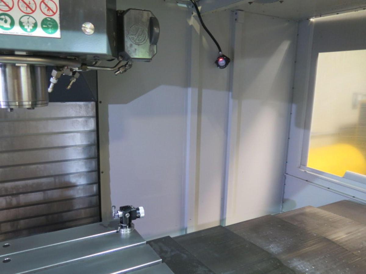 Used 2020 Haas VF-6/40 CNC Vertical Machining Center