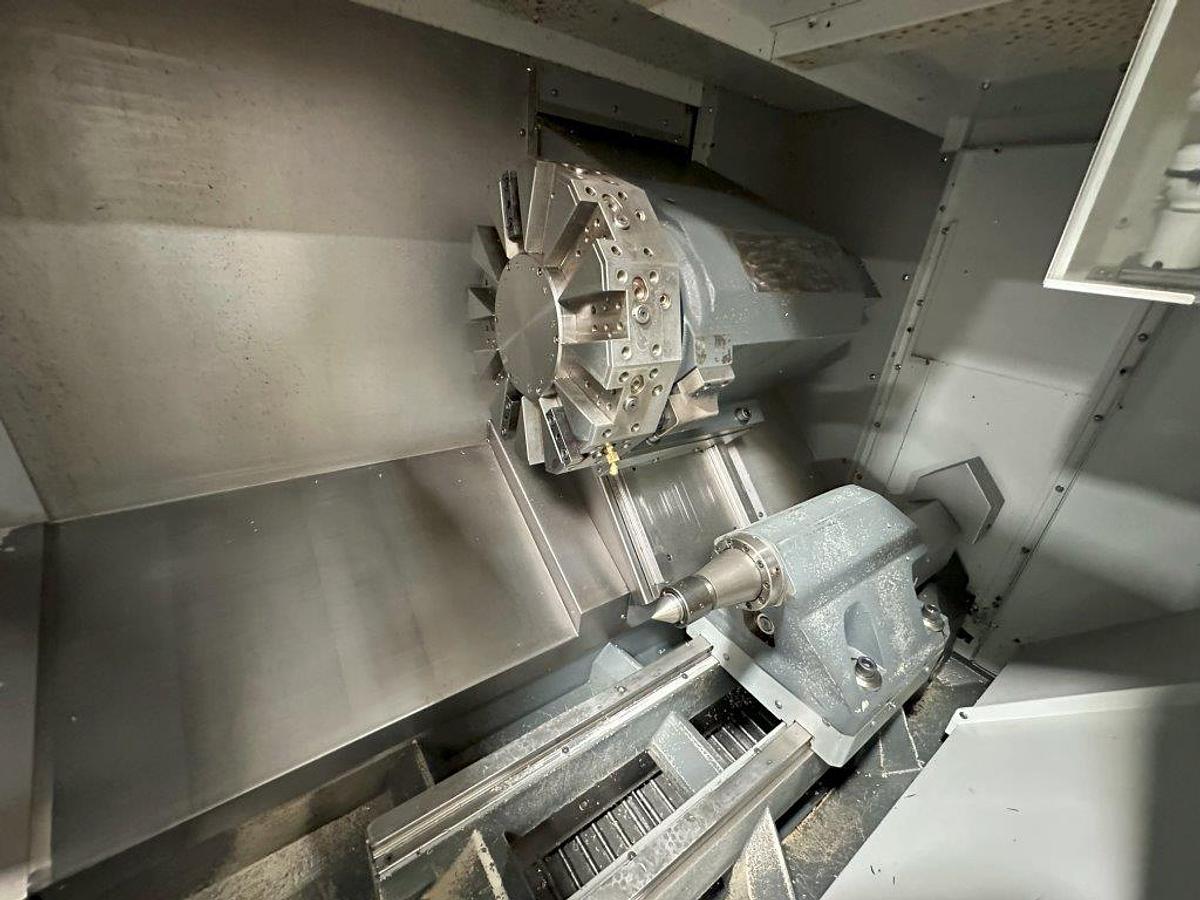 Used 2013 - Haas ST-20 CNC Turning Center