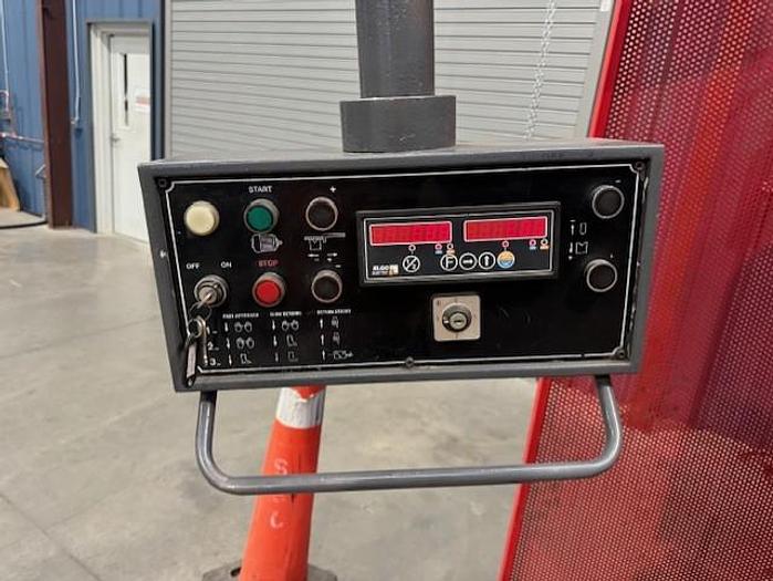 Used 1997 - 220 Ton x 12' Durma HAP-37200 CNC Press Brake