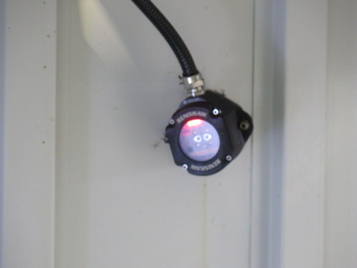 Used 2020 Haas VF-6/40 CNC Vertical Machining Center