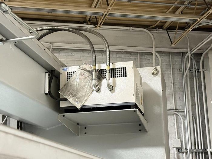 Used 2017 - 248 Ton x 13' Bystronic Xact Smart 225-4100 CNC Hydraulic Press Brake