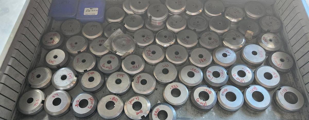 Used 2005 - 22 Ton Trumpf 2020R CNC Turret Punch