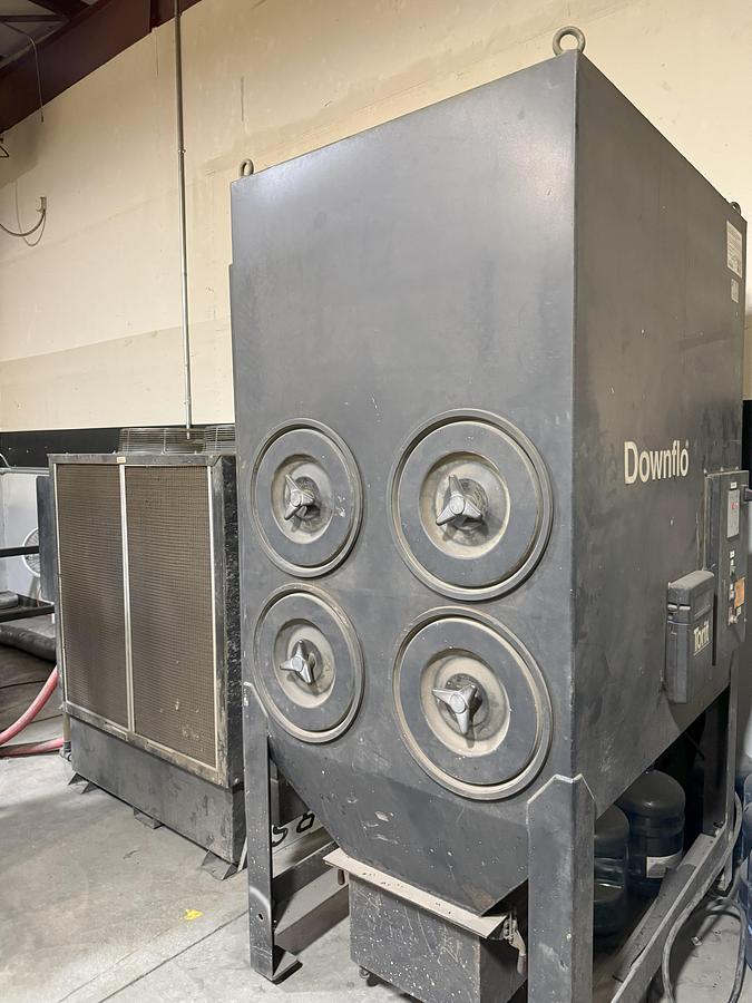 Used 1998 - 2000 Watt Amada Altair LC-3015-B3-EX CO2 CNC Laser