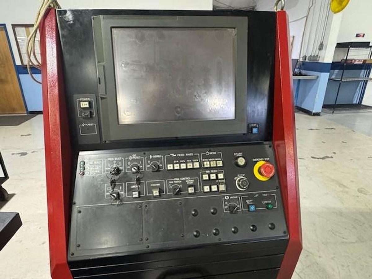 Used 2003 - 22 Ton Amada EM-2510NT CNC Turret Punch