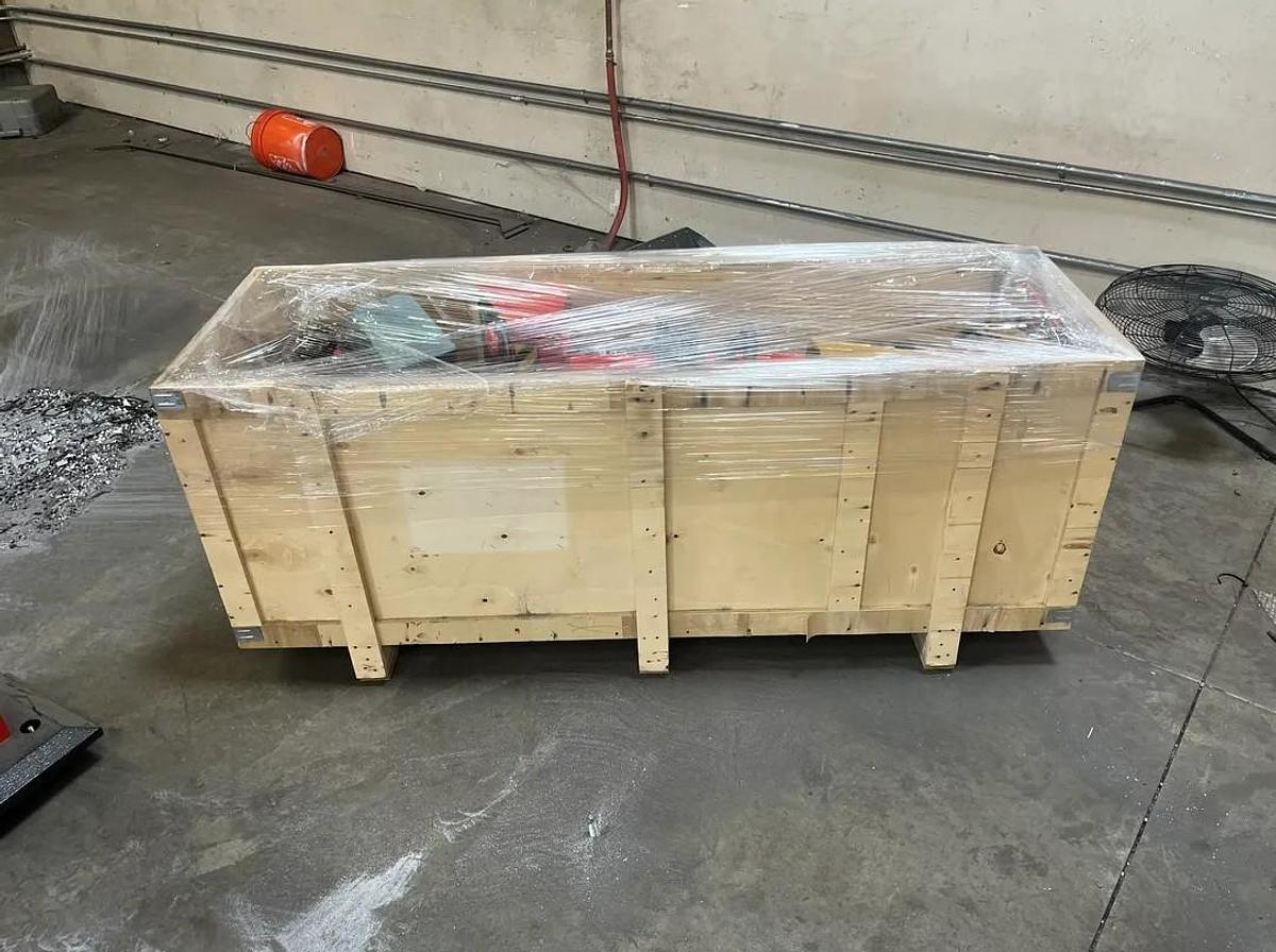 Used 2020 - 22 Ton Amada AE-2610NT Servo Driven Turret Punch