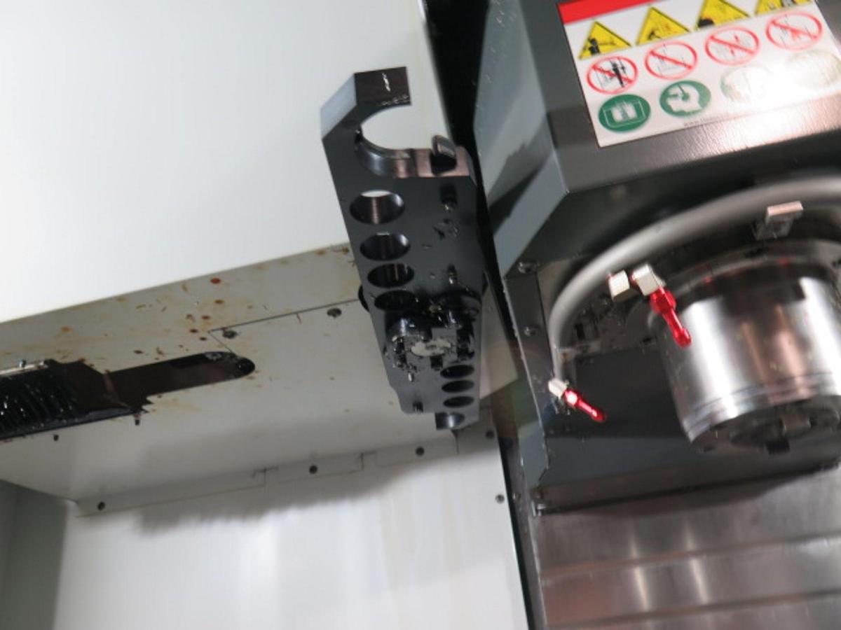 Used 2020 - Haas VF-2YT CNC Vertical Machining Center