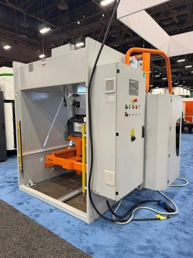 2026 (NEW) - 66 Ton x 6.8' Ermak Power-Bend Falcon CNC Press Brake