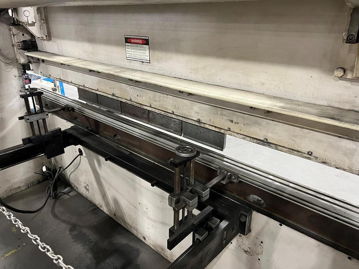 Used 140 Ton x 12' Wysong MTH140-144 CNC Hydraulic Press Brake