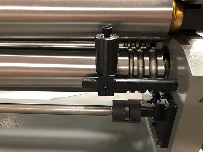 Used 8' x 10 Ga GMC PBR-0810E Power Bending Roll *NEW*