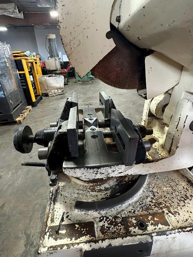 Used Jet 14" FK-350-4 Cold Saw