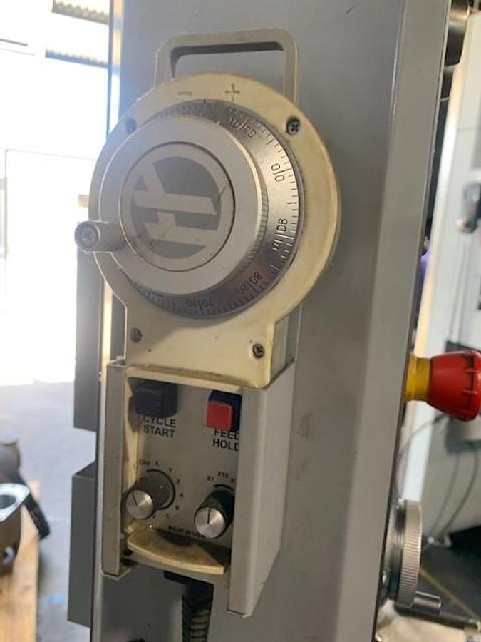 Used 2004 - Haas VF-2SS Vertical Machining Center