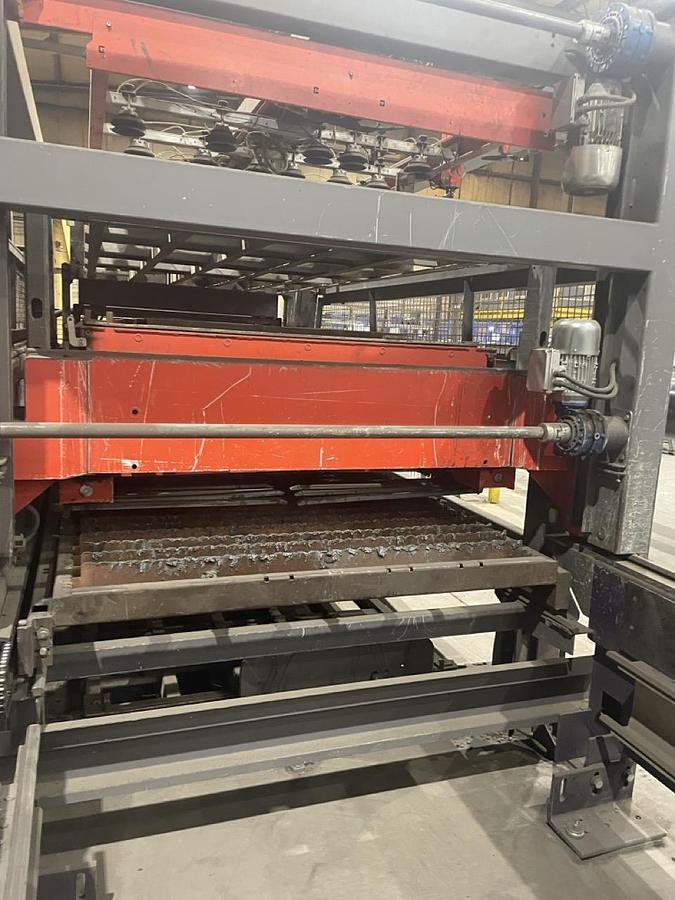 Used 2014 - 6000 Watt Bystronic BySprint 3015 Fiber Laser