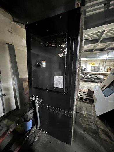 Used CKD Industrial Water Chiller for CNC Machinery