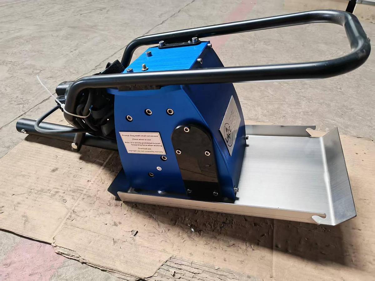 Sword Grid Slag Remover for HSG Fiber Laser