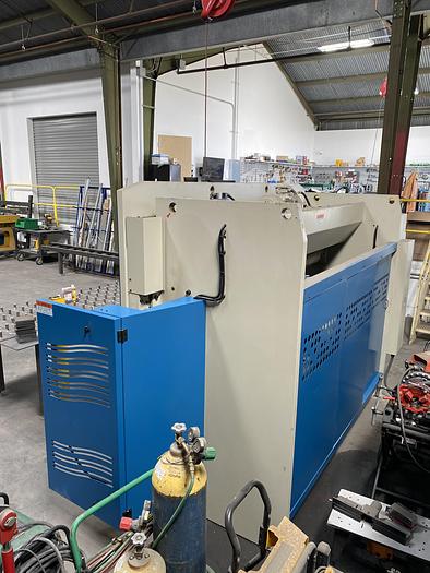 Used 2021 - 100 Ton x 10' Baileigh PPTK 100/30 CNC Press Brake