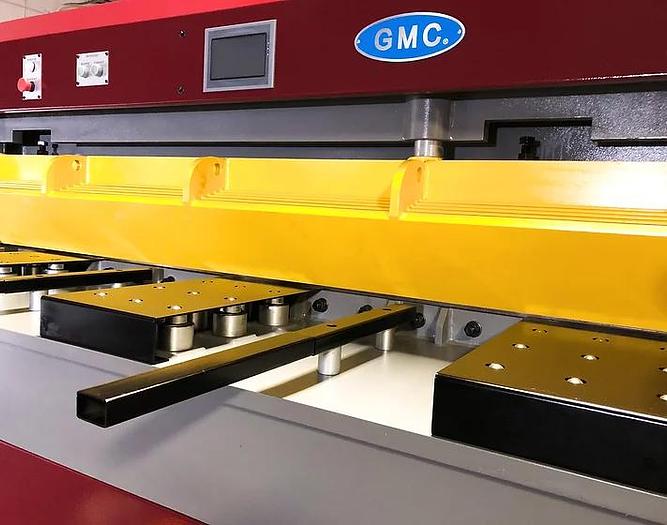 Used (NEW) 10 GA. x 8' GMC EPS-0810M Mechanical Shear