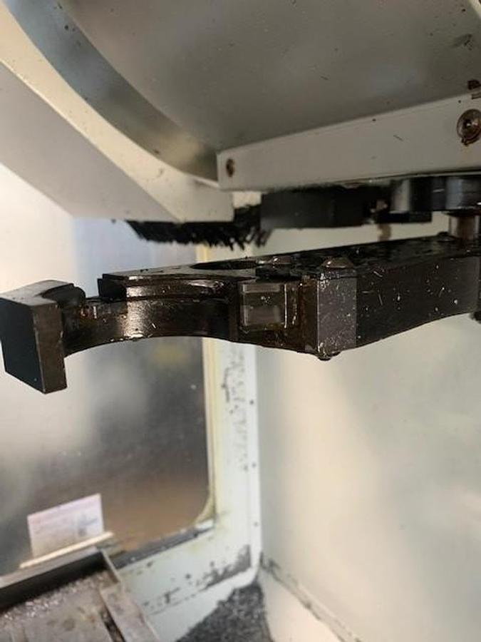 Used 2004 - Haas VF-2SS Vertical Machining Center