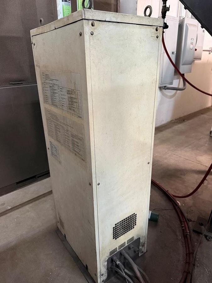 Used 2005 - 4000 Watt Amada FO-3015NT CNC Laser Cutting System