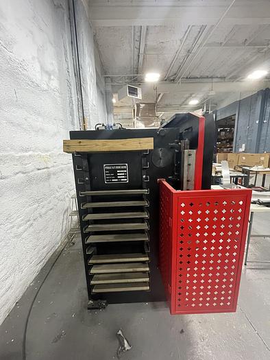 Used 2017 - 44 Ton x 6' Eastern EHB-4506 CNC Press Brake