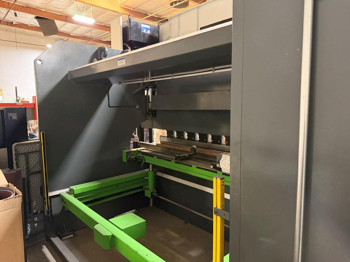 Used 2019 - 149 Ton x 10.17' Ermak EVO-3 HYBRID CNC Press Brake