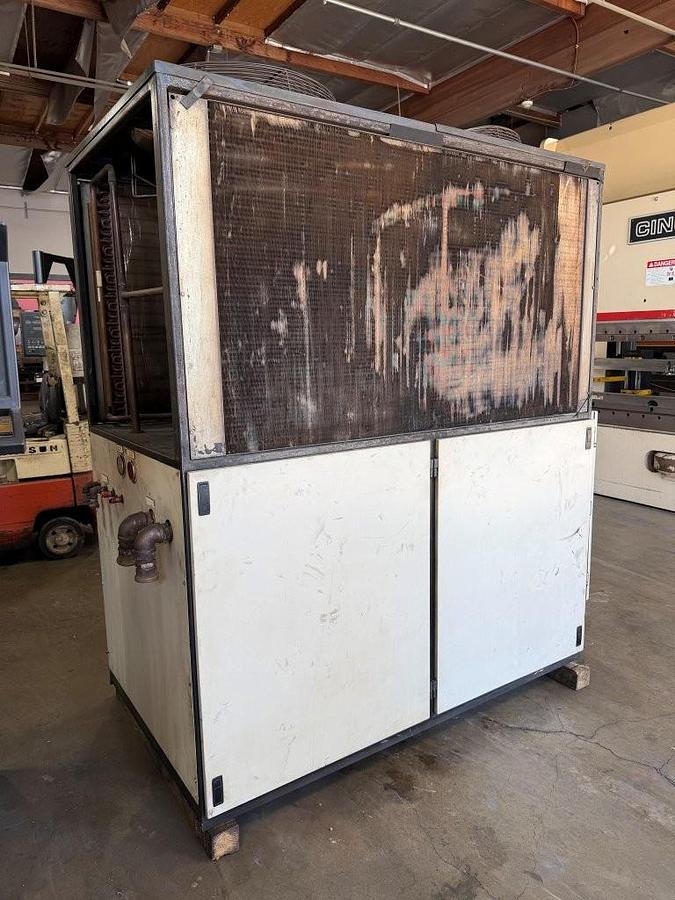 Used Accu-Chiller Thermal Care Industrial Chiller, Model LQ2A2003LXB