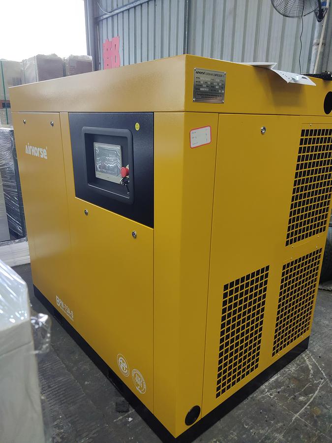 73 HP AirHorse BPM-75A Rotary Screw Compressor *NEW*