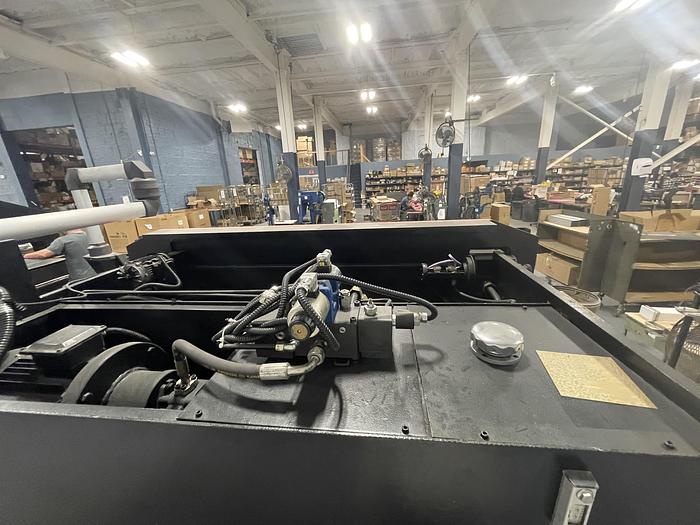 Used 2017 - 44 Ton x 6' Eastern EHB-4506 CNC Press Brake