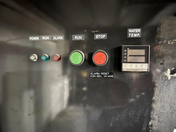 Used CKD Industrial Water Chiller for CNC Machinery