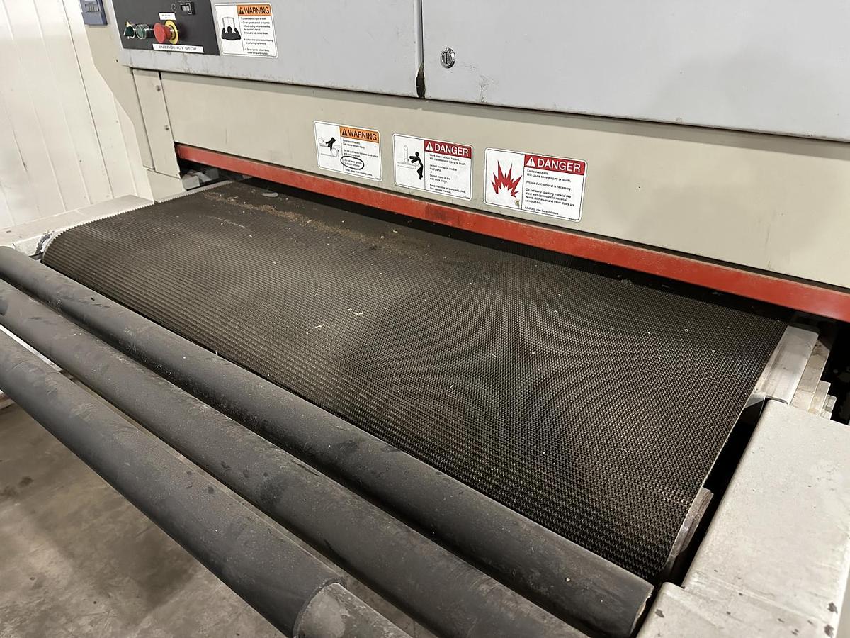 Used 2001 - 52" Timesaver 252-31C Wide Belt Sander