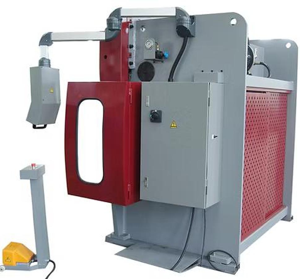 70 Ton x 6' GMC HPB-7006 CNC Press Brake