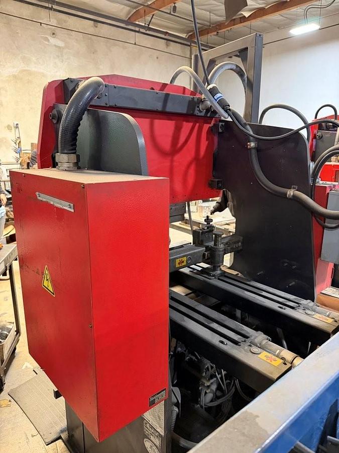Used 2000 - 38 Ton Amada RG-35S CNC Press Brake