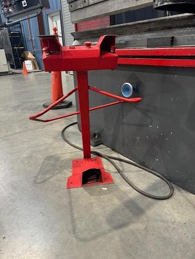 Used 1997 - 220 Ton x 12' Durma HAP-37200 CNC Press Brake