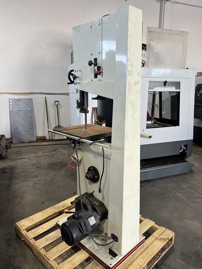 Used JET 18" Metal/Wood VBS-18MW Bandsaw