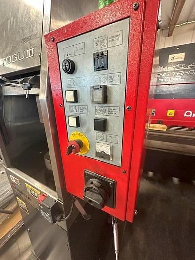 Used 2000 - Amada Togu III CNC Tool Grinder