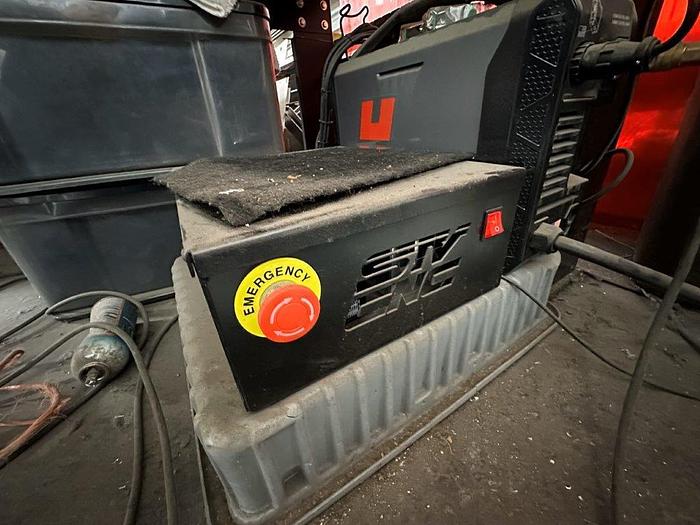 Used 2019 - STV Model 510 CNC Plasma Cutter