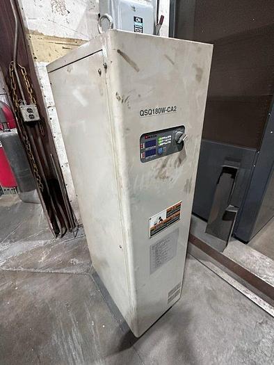 Used 2011 - 4000 Watt Amada FO-M2-RI-3015NT LASER