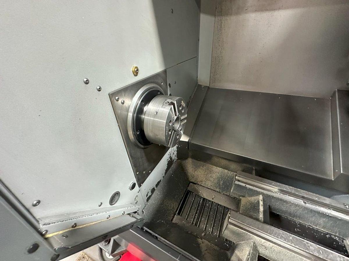 Used 2013 - Haas ST-20 CNC Turning Center
