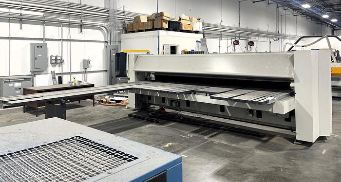 Used 2020 - 13 Gauge x 159" RAS FLEXibend 73.40 CNC Foling Machine