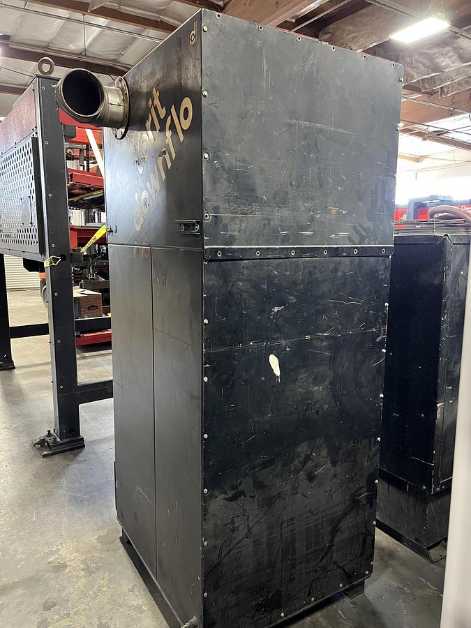 Used Torit SDF-6 1600 CFM Dust Collector