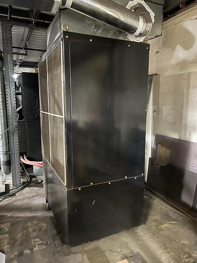 Used CKD Industrial Water Chiller for CNC Machinery