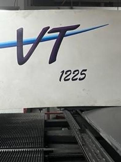 Used 2006 - 33 Ton Strippit/LVD VT-30-1225 CNC Turret Punch