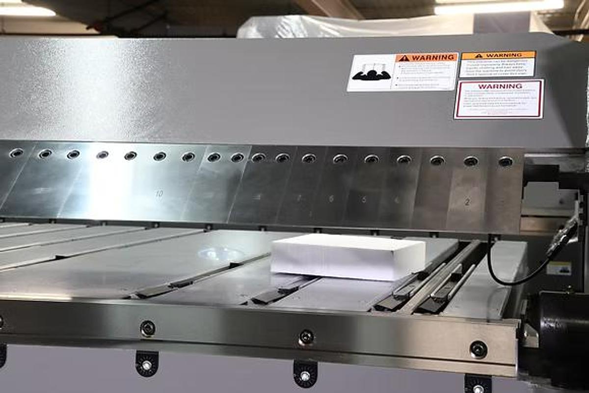 10' X 14GA GMC EBB-1014CNC FOLDER, BOX & PAN BRAKE