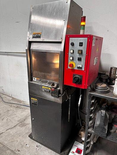 Used 2006 - Amada Togu III Automatic Punch and Die Grinder
