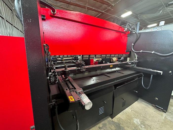 Used 1989 - 110 Ton Amada RG-100 CNC Press Brake