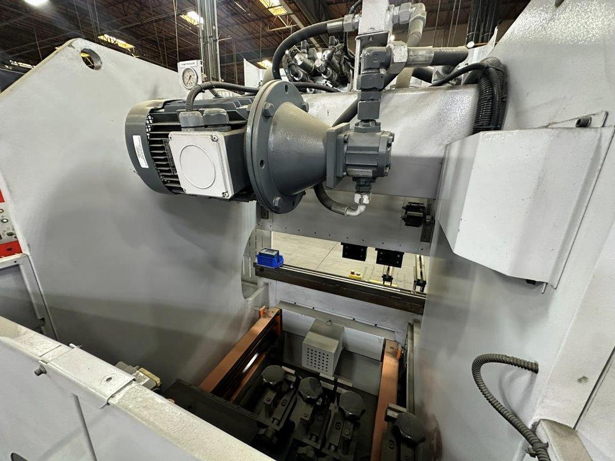 Used 2016 - 44 Ton x 4' Ermak Power Bend Pro CNC Press Brake